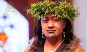 Người Maori New Zealand có Nữ hoàng 27 tuổi