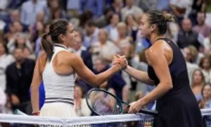 Sabalenka năm thứ hai liên tiếp vào chung kết Mỹ Mở rộng