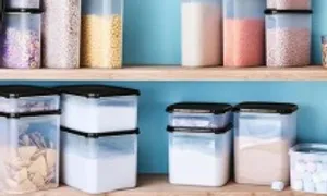 Tupperware nộp đơn xin phá sản