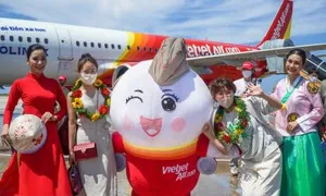 Hơn thập niên 'bay khắp thế giới, làm mới chính mình' của Vietjet