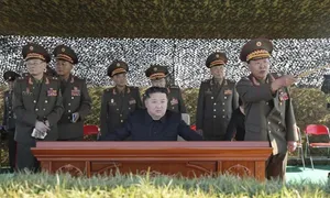 Ông Kim Jong-un: Triều Tiên sẽ tăng tốc trở thành cường quốc hạt nhân