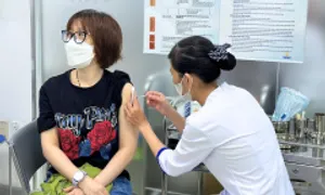 Có được tiêm vaccine HPV khi bị nhiễm trùng?