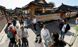 Làng cổ Seoul gây tranh cãi vì áp giới nghiêm Làng cổ Seoul gây tranh cãi vì áp giới nghiêm