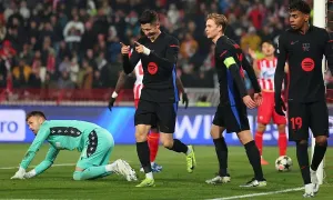 Barca phá kỷ lục ghi bàn của CLB sau 74 năm Barca phá kỷ lục ghi bàn của CLB sau 74 năm