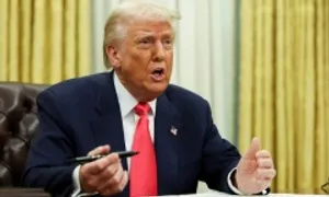 Những áp lực tác động tới các quyết sách của ông Trump