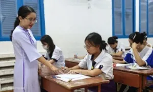 Bộ Giáo dục công bố điểm sàn Sư phạm là 18-19