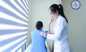 Suy tim sau 10 năm bệnh van tim