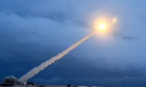 Nga thử siêu tên lửa hành trình hạt nhân Nga thử siêu tên lửa hành trình hạt nhân